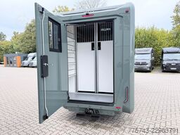 RENAULT Master STX 5 Sitzer Haras ex. Lang Automatik