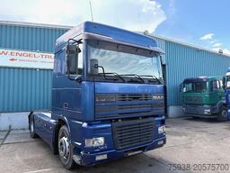 DAF 95.380 XF SPACECAB (EURO 2 / ZF16 MANUAL GEARBO...