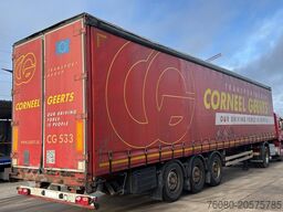 Van Hool 3B2007 (DISC BRAKES / BPW AXLES / FREINS DISQUE)