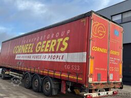 Van Hool 3B2007 (DISC BRAKES / BPW AXLES / FREINS DISQUE)