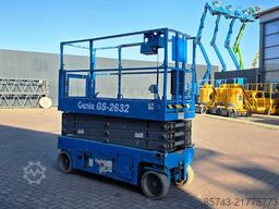 Genie GS2632 Electric, 10m Working Height, 227kg Capacit