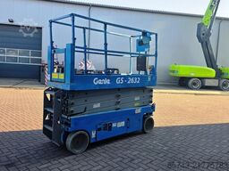 Genie GS2632 Electric, 10m Working Height, Non Marking T