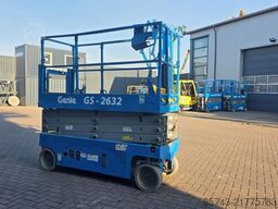 Genie GS2632 Electric, 10m Working Height, Non Marking T