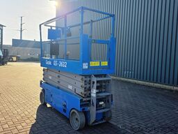 Genie GS2632 Electric, 10m Working Height, Non Marking T