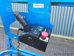 Genie GS2632 Electric, 10m Working Height, Non Marking T