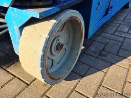 Genie GS2632 Electric, 10m Working Height, Non Marking T