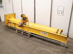 Balkancar 4 m /1000 kg