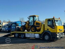 Iveco Iveco 360 E5 Maschinen- Baumaschinentransporter