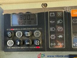 Multicar Boki 4x4 Kran 5+6 Steuerkreis + Kommunalplatte