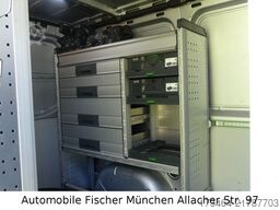 MERCEDES-BENZ Sprinter III Kasten 314*BOTT*LED Scheinwerfer*
