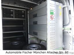 MERCEDES-BENZ Sprinter III Kasten*LED*Bott*SHZ