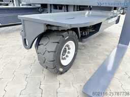 Combilift C4500 DIESEL DUPLEX WIDE FORK POSITIONER