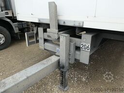 Weka WEKA ZAA-WA-7.75-1X10, BDF, 1-Achser, Luftfed.