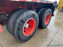 York 20 FT Chassis / Steel Suspension / Double Air