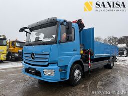 Mercedes Benz Atego 1524/Palfinger PK 9.501/Funk
