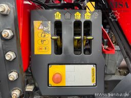 Mercedes Benz Atego 1524/Palfinger PK 9.501/Funk