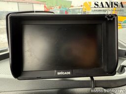 Mercedes Benz Atego 1524/Palfinger PK 9.501/Funk