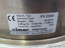 Simar FX 2504