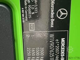 MERCEDES-BENZ Sprinter 316CDI MAXI 7G-TR TOTWINKEL KAMERA 360°