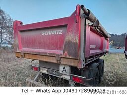 SCHMITZ CARGOBULL ZKI18