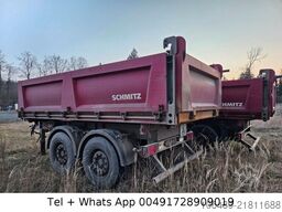 SCHMITZ CARGOBULL ZKI18