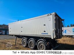 SCHMITZ CARGOBULL SGF?S3  / 50 m  Alu