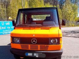 MERCEDES-BENZ Vario 208D Doka Pritsche - Restauriert