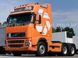 VOLVO FH 16-610 Globetrotter Retarder 6x4