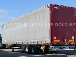 KRONE SD Pritsche Plane XL MegaLiner Edscha Bordwände