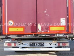 KRONE SD Pritsche Plane XL MegaLiner Edscha Bordwände