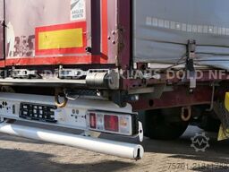 KRONE SD Pritsche Plane XL MegaLiner Edscha Bordwände
