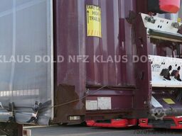 KRONE SD Pritsche Plane XL MegaLiner Edscha Bordwände