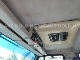 MAN L 2000 Abschleppwagen Standklima Seilwinde