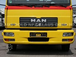 MAN L 2000 Abschleppwagen Standklima Seilwinde