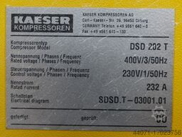 Kaeser DSD202T