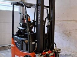 Toyota 7 FBEST 10 Li-Ion