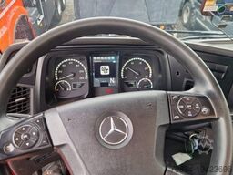 MERCEDES-BENZ AROCS 3552 963-2F EPSILON M100L86 KRAN ? LEISTUNGSSTARKER HOLZLADEKRAN MIT HOHER REICHWEITE