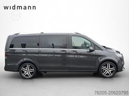 Mercedes-Benz V 250 d AVANTGARDE  AHK,Tisch,360°Kamera,uvm