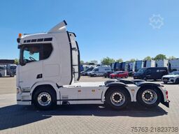 Scania R520 V8 NGS Lowroof 6x2 - Custom interior - Ret...