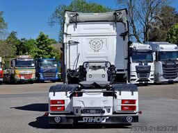 Scania R520 V8 NGS Lowroof 6x2 - Custom interior - Ret...