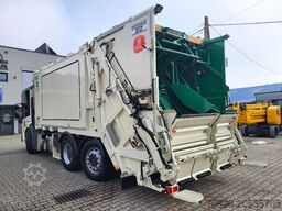 Mercedes-Benz Econic 2630 dwukomorowa, double chamber