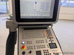 DMG MORI HSC 55 linear