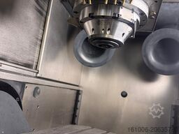 DMG MORI HSC 55 linear