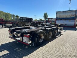 LAG N/A 20FT/30FT ADR Chassis / BPW DRUM / ADR (EXI...