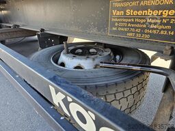 KÓGEL SN 24 - SLIDING ROOF - COIL - MERCEDES DISC