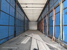 Schmitz Cargobull Semitrailer Curtainsider Standard