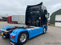 Scania 580S V8 NGS 4x2 King of Road New Tacho