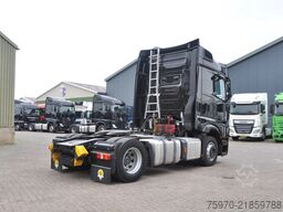 Mercedes-Benz Actros 1942 4X2 2021 StreamSpace