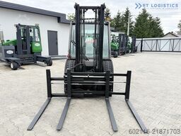 Manitou MSI30 / DIESEL / DUPLEX 3350 / CABIN