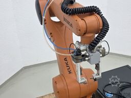 KUKA KR 10 R1100 sixx